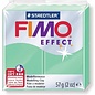 Fimo FIMO Effect Boetseerklei 57g. groen jade