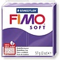 Fimo FIMO Soft Boetseerklei 57g. pruim