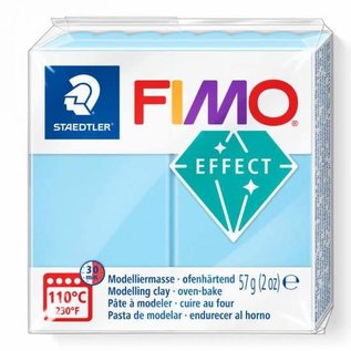 Fimo FIMO Effect Pastel 56g Aqua