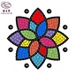 Diamond Painting - Crystal Stickers Mandala 9x9cm