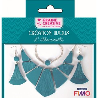 Fimo Fimo "MARVELLOUS" CREATING YOUR OWN JEWELS KIT