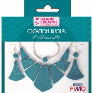 Fimo "MARVELLOUS" CREATING YOUR OWN JEWELS KIT