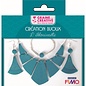 Fimo Fimo "MARVELLOUS" CREATING YOUR OWN JEWELS KIT
