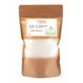 CIRE VEGETALE 400 G