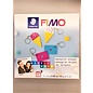 Fimo Fimo DIY set sleutelhangers