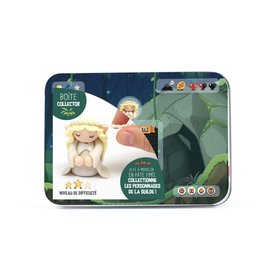Fimo fantasy "Elf " in blikken doos