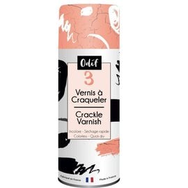 Vernis craquelé 250ml.