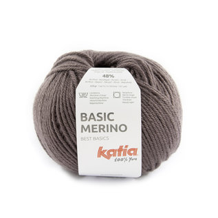 Katia Basic merino 89 Aubergine bad 37515A