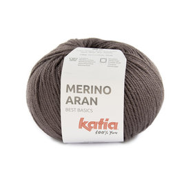 Merino Aran 94 Aubergine bad 37169A