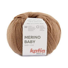 Katia Merino Baby 98 Terrabruin bad 36915A