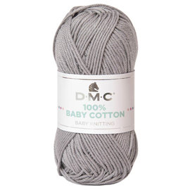 DMC 100% BABY COTTON