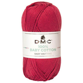 DMC 100% Baby Cotton 754  bad 3060