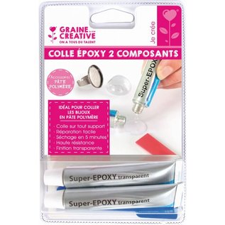 Lijm Epoxy 2-componenten