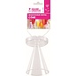 Kaarsen mal - vorm H 78 MM -Ø 5.5 MM