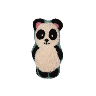 Kit Punch Needle Panda ca. 12cmx20cm