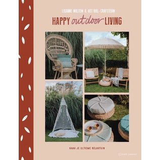 Boek Happy Handmade Outdoor