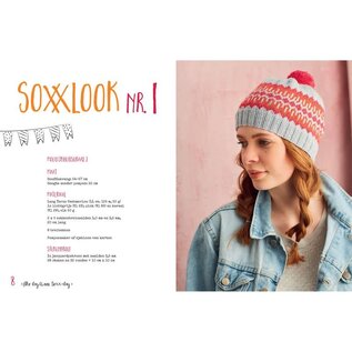 Boek Soxxlook