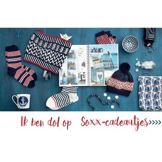 Boek Soxxlook