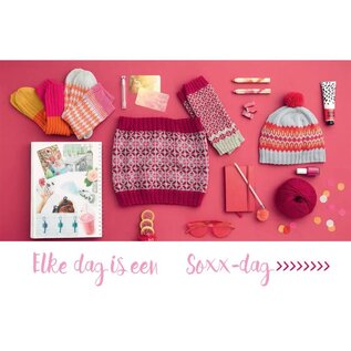 Boek Soxxlook