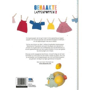 Gehaakte Lappenpoppen 2