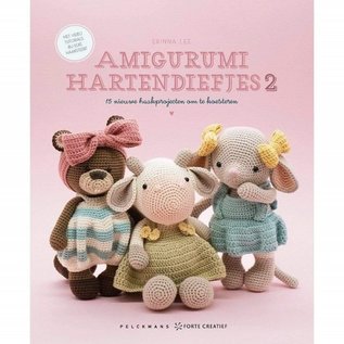 Boek Amigurumi Hartendiefjes 2
