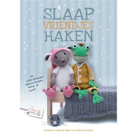 Boek Slaapvriendjes haken