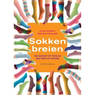 Boek Sokken breien