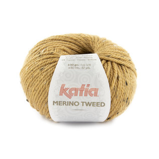 Katia Merino Tweed 314 Camel bad 37627