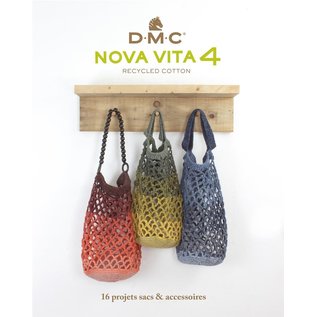 DMC Nova Vita patroonboek 16 designs NL