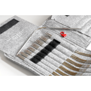 AddiNest CrasyTrio etui leeg voor 11 short sets
