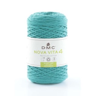 DMC Nova Vita 4mm  col.089 Groen bad 804 250gr.