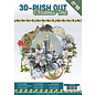 3D Push out Out Book "Christmas Time"