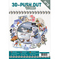 3D - Push Out Book "Winter"