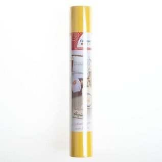 Flex thermo-adhésif - Flexfolie 30,5x122cm mat Yellow