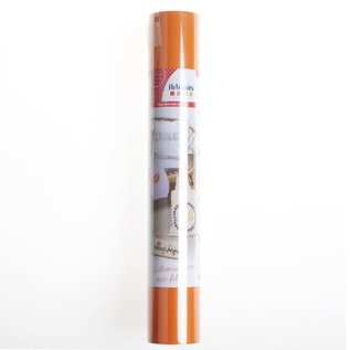 Flex thermo-adhésif - Flexfolie 30,5x122cm mat Oranje