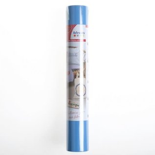 Flex thermo-adhésif 30,5x122cm mat Blue