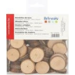 HOUTEN STAMMEN 1,5-3cm 180GR