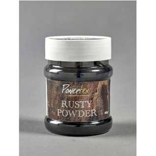 Powertex rusty powder 230ml 455g