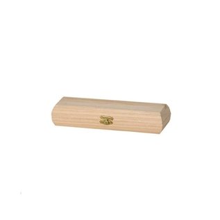 Houten pennendoos 22x6,5x4,3cm