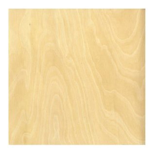 Houten vel 1mm 30x30cm