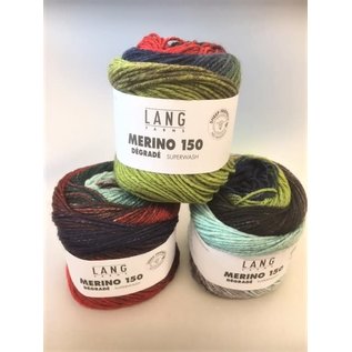 Lang Yarns MERINO 150 DÉGRADÉ 0005 bad 4716