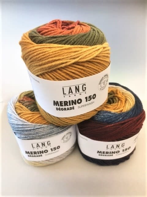 Merino 150 Dégradé