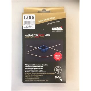 ADDI CraSyTrio Novel Lang 30cm - 3,0mm