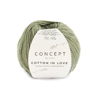 Katia Cotton in Love 59 groen bad 46339