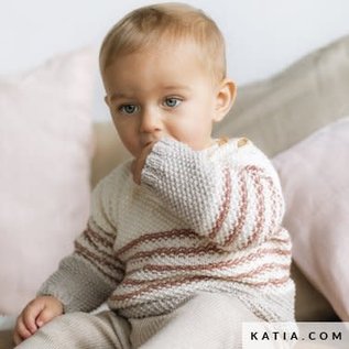 Katia Katia boek Concept "Cotton in Love" nr.1