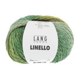 Lang Yarns Linello 0017 groen bad 5004