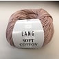 Lang Yarns Soft Cotton 0048 50g. roze bad 381208