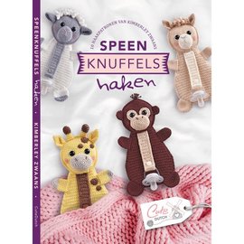 Boek Speenknuffels haken