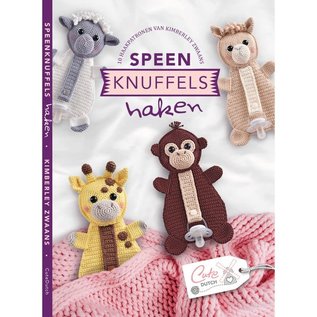 Boek Speenknuffels haken