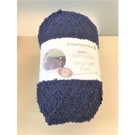 Schachenmayr Baby Smiles Lenja Soft Maxi 105 blauw  bad L498 125g